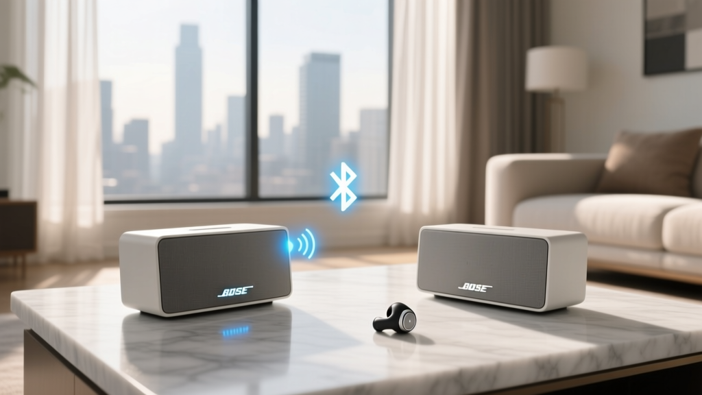Bose Bluetooth Setup Guide: Fast, Reliable Pairing