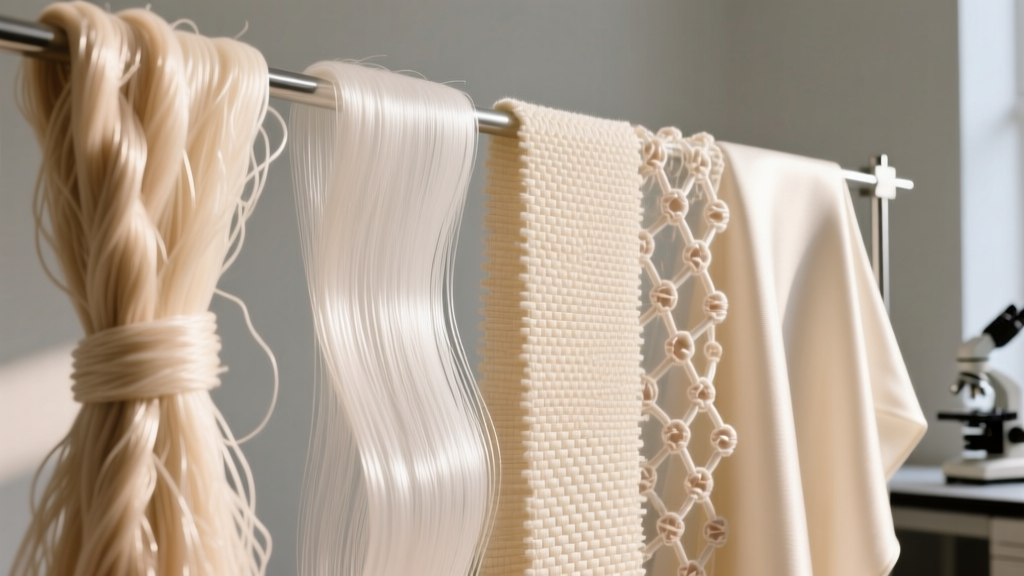 Nylon Structure Explained: From Polymer to Performance Fabric