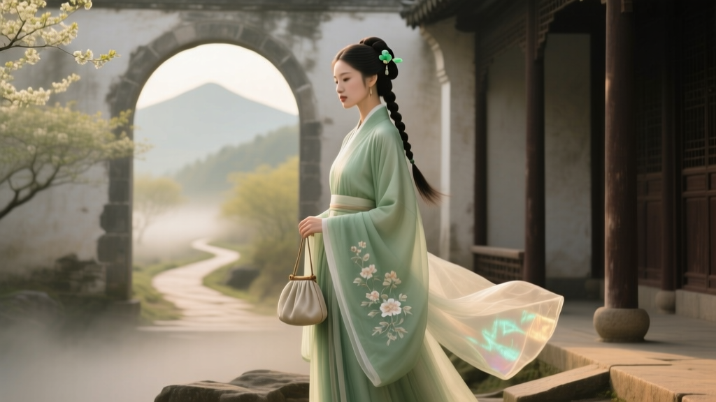 2026 Hanfu Travel Wardrobe: Packing Essentials Guide