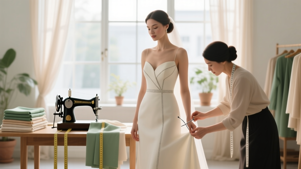 Wedding Dress Alterations: Stress-Free Guide (2026)