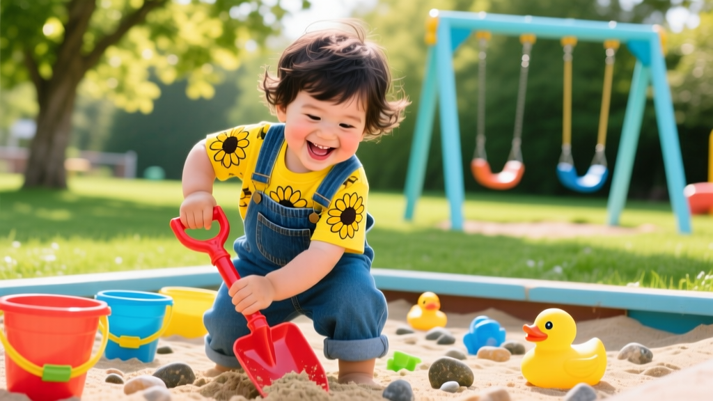 Ronen: Understanding the Developmental Profile, Behavioral Patterns, and Support Strategies for Toddlers Named Ronen