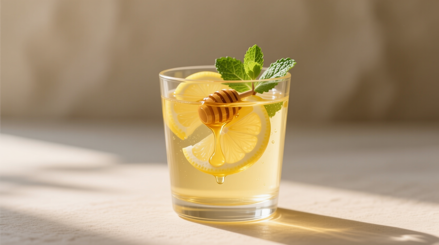 lemon honey water real benefits vs myths 2024