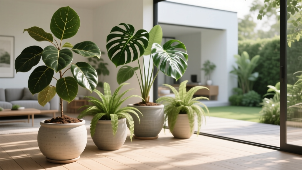Large Indoor Plants You Can Put Outside (2026)