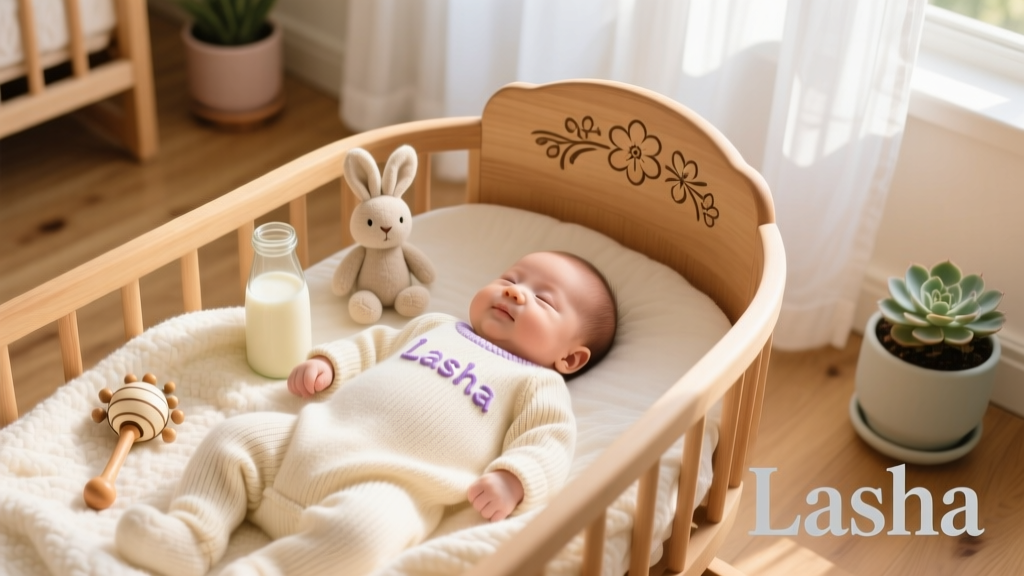 Lasha: A Pediatric Nurse’s Evidence-Based Guide to Infant Sleep Safety, Feeding Patterns, and Developmental Milestones