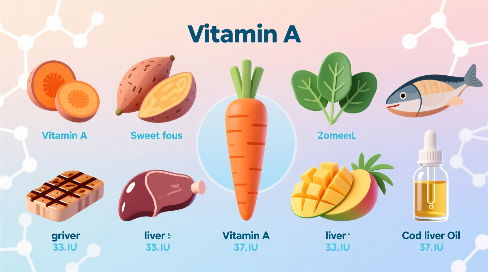Top Vitamin A Foods: Complete Natural Sources Guide