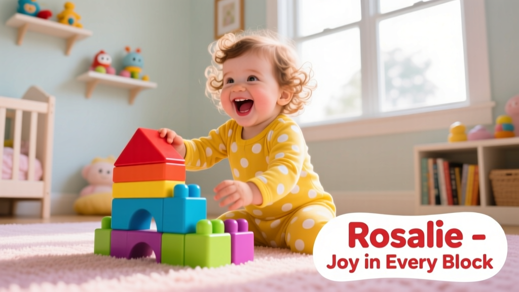 Rosalie: Understanding Her Developmental Profile, Temperament, and Support Strategies for Toddlers Aged 24–36 Months