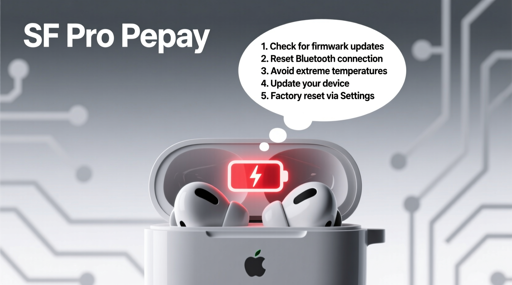 why is my airpods case draining battery so fast simple fixes to try