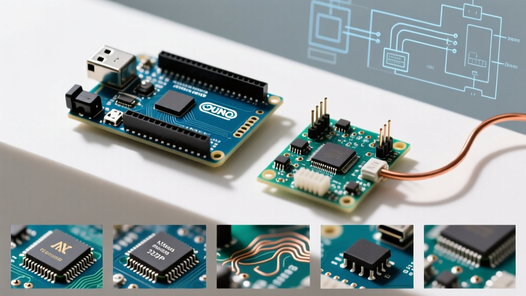 Arduino Uno R3 Board: Budget vs Premium Versions Compared