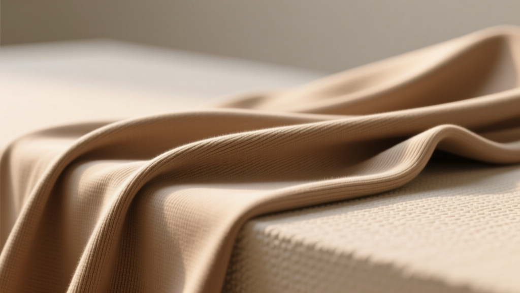 Stretch Cotton Jersey Fabric: Smart Sourcing Guide