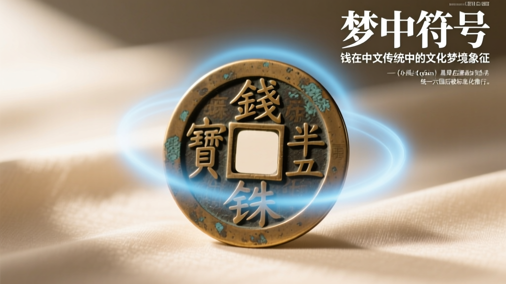 Coin in Chinese: Cultural Dream Symbolism