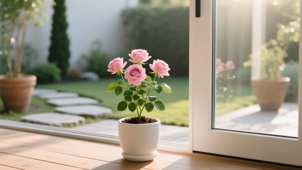 Can Indoor Mini Roses Be Planted Outside? (2026)