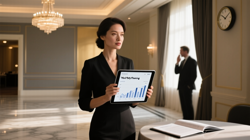 Third-Party Financing for Events: What Planners Hide