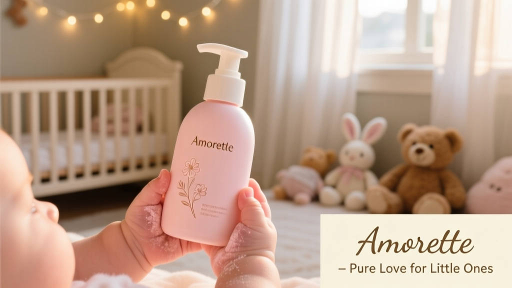 Amorette: A Pediatric Nurse’s Evidence-Based Guide to This Emerging Infant Sleep Product