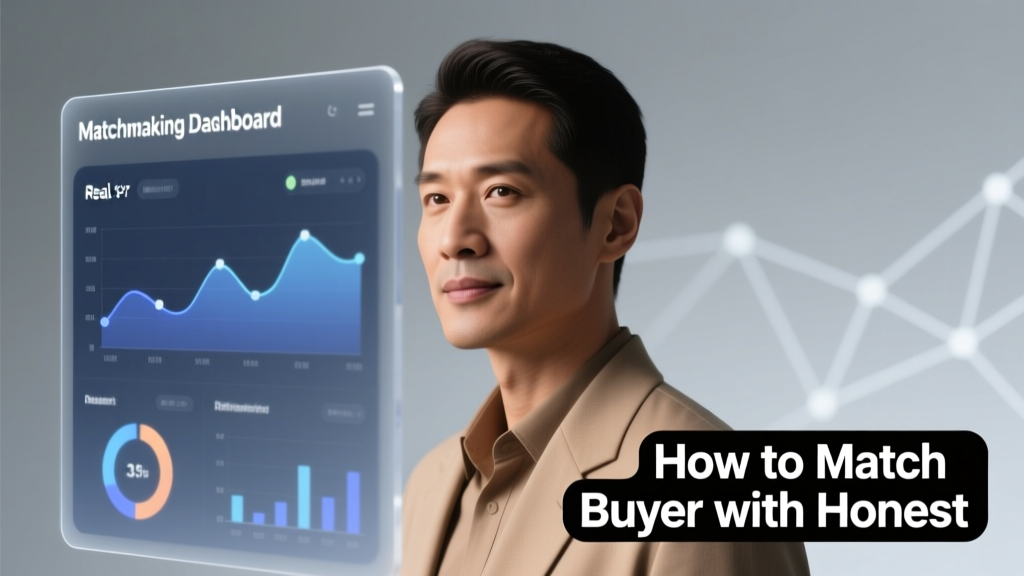 How To Match Buyer With Honest: A Practical Framework for Ethical, Effective Purchasing Decisions