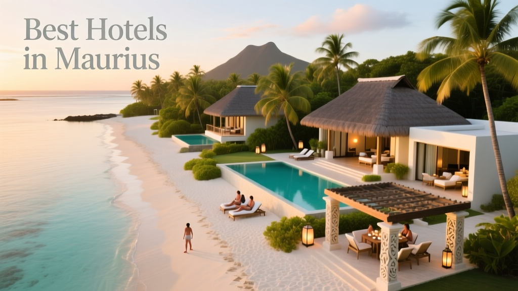 Best Hotels in Mauritius: Luxury, Value, and Authentic Island Charm