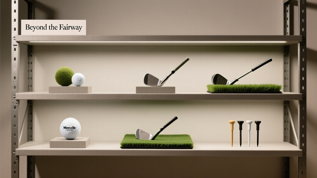 Install Alternatives to Golf: Practical, Low-Impact, and Space-Smart Recreation Solutions