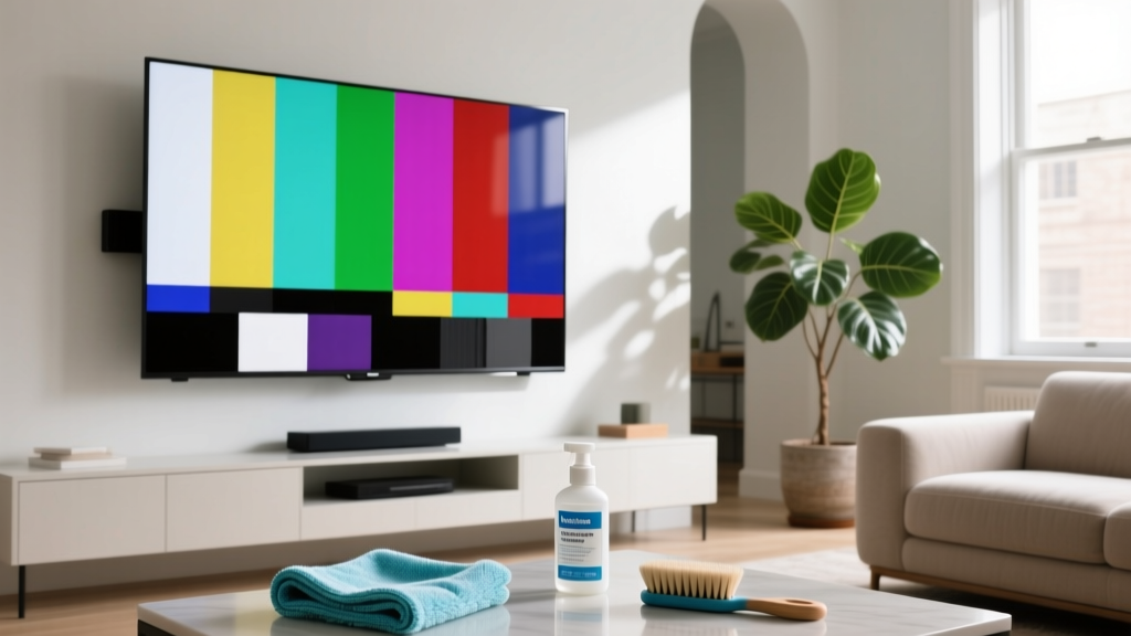 Proven TV Screen Maintenance Schedule (Tested 2026)