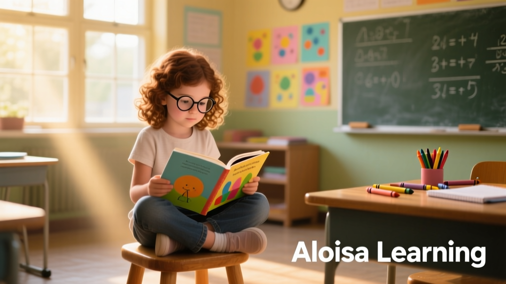 Aloisa: Evidence-Based Insights on a Pediatric Developmental Assessment Tool for Early Childhood Educators and Clinicians
