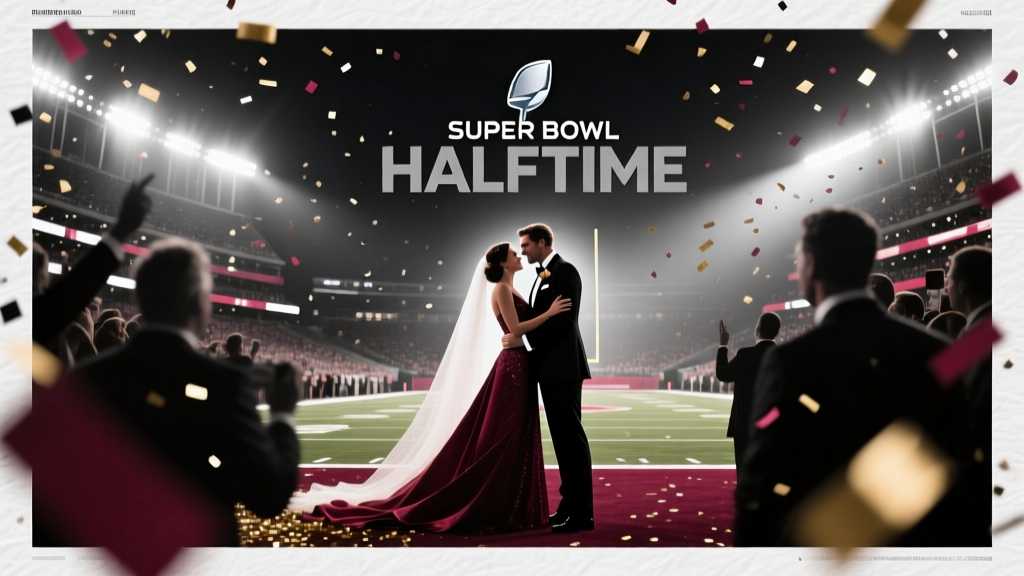 Super Bowl Halftime Wedding: Real or Fake? (2026)
