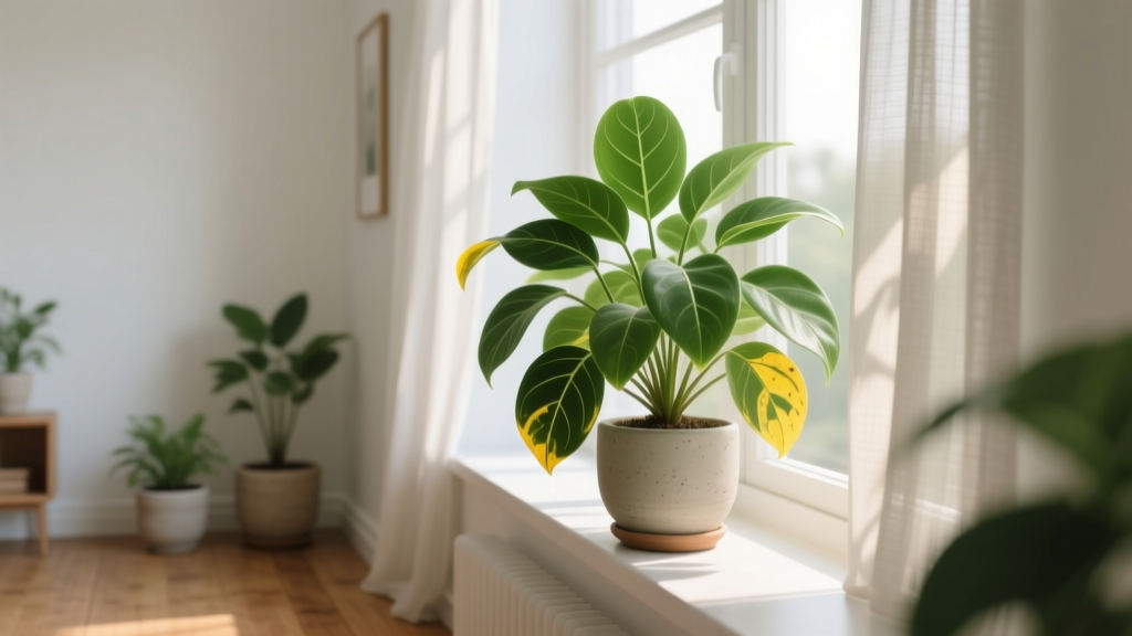 Indoor Plants Yellow Leaves: Fix Causes in 72 Hours