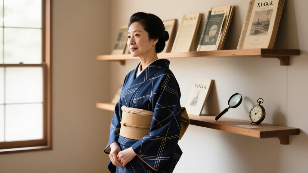 Vintage Kimono Auctions 2026: Appraisal & Value Guide