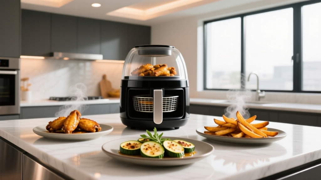 Best Oven Air Fryer Combo: Top Picks for Crispy, Healthy Meals