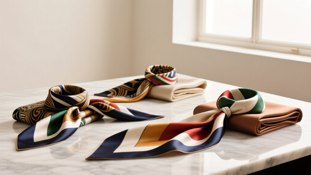 Top Italian Silk Scarf Brands: Luxury, Craft & Ethics