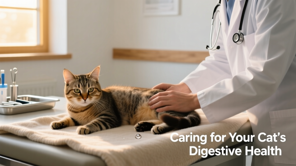 Dealing With A Young Cat’s Diarrhea