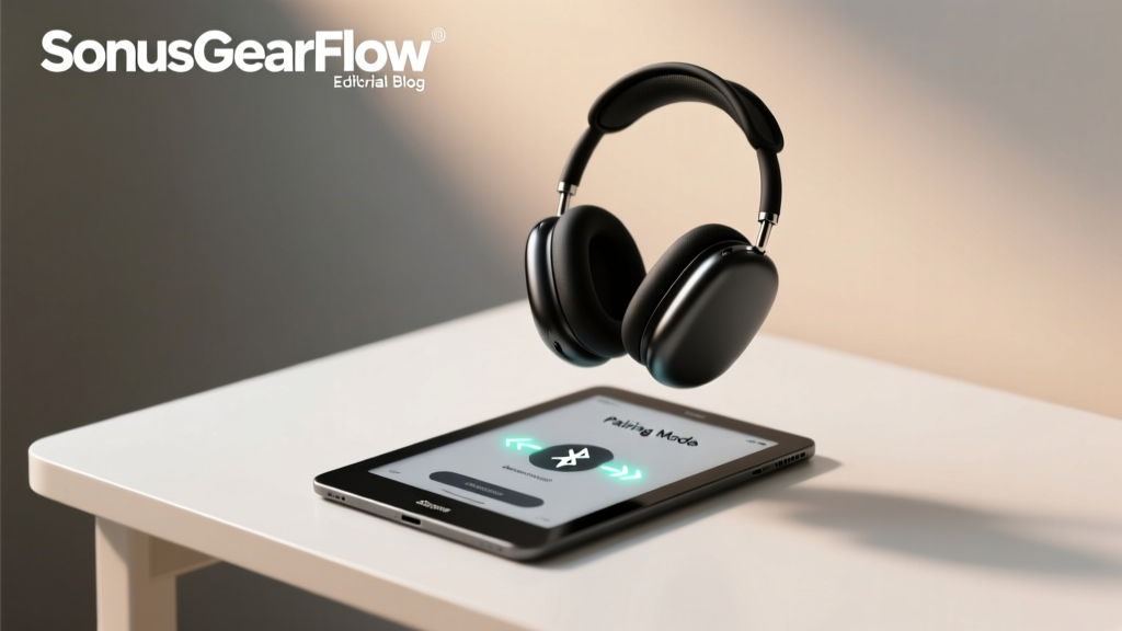 Pair Wireless Headphones to Kindle Tablet (2026)