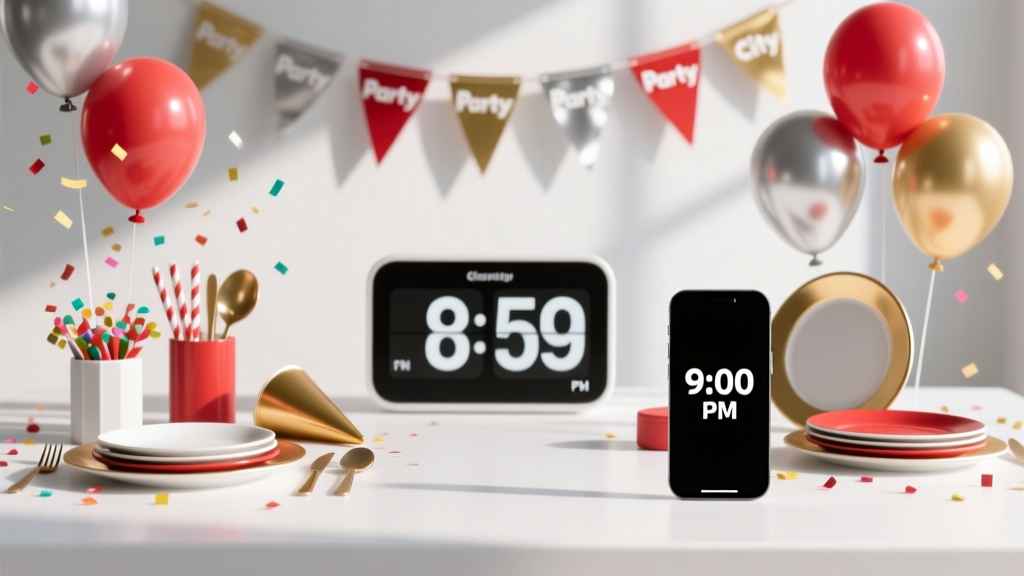What Time Do Party City Close (2026)