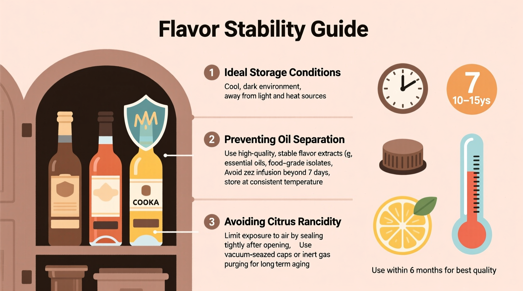 Essential Factors Assessing Flavored Vodka