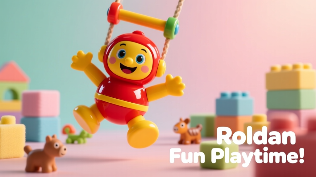 Roldan Toys: Safety Assessment, Regulatory Compliance, and Market Positioning in the European Toy Industry