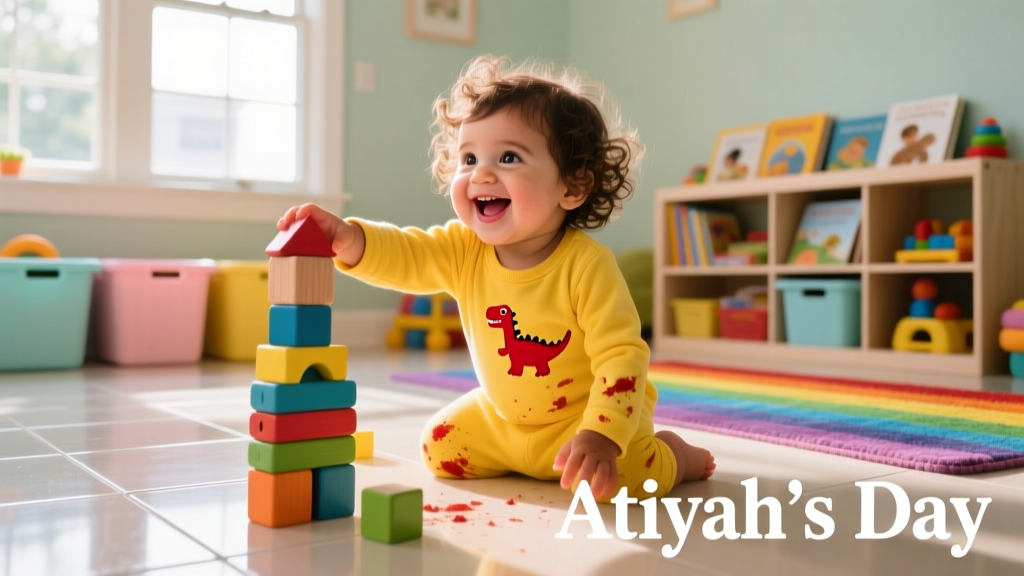 Atiyah: Understanding Temperament, Development, and Support Strategies for Toddlers Aged 24–36 Months