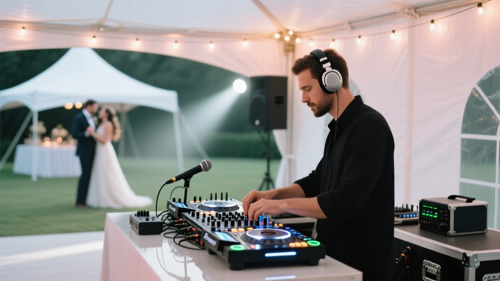 Wedding DJ Costs: What You’re Really Paying For (2026)