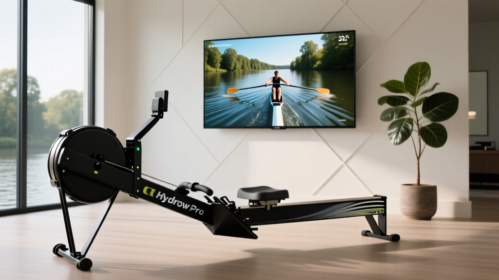 Hydrow Pro Rower Value Verdict: Premium vs Budget Smart Rowers