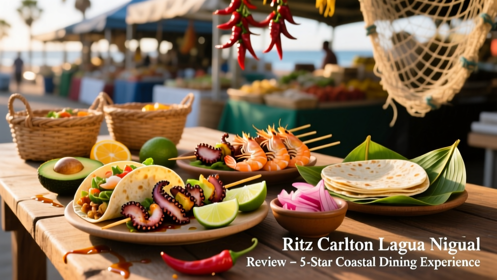 Ritz-Carlton Laguna Niguel Review: Coastal Luxury, Culinary Precision, and Uncompromising Service on California’s Pacific Rim