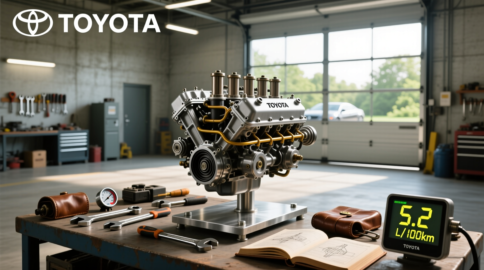 How to Choose Toyota 1N Engine: Fuel Consumption Guide