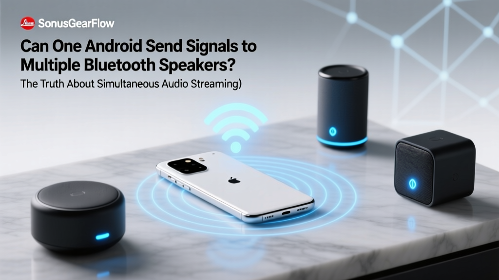 Android Multi-Speaker Bluetooth: Truth & Setup (2026)