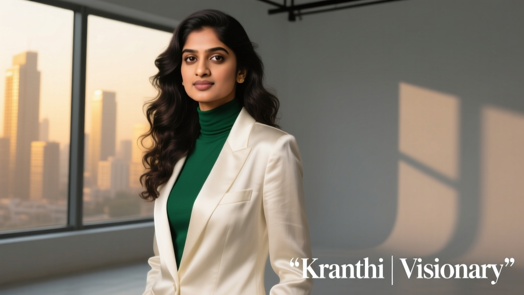 Kranthi: A Grounded, Evidence-Informed Framework for Parental Resilience and Family Well-Being
