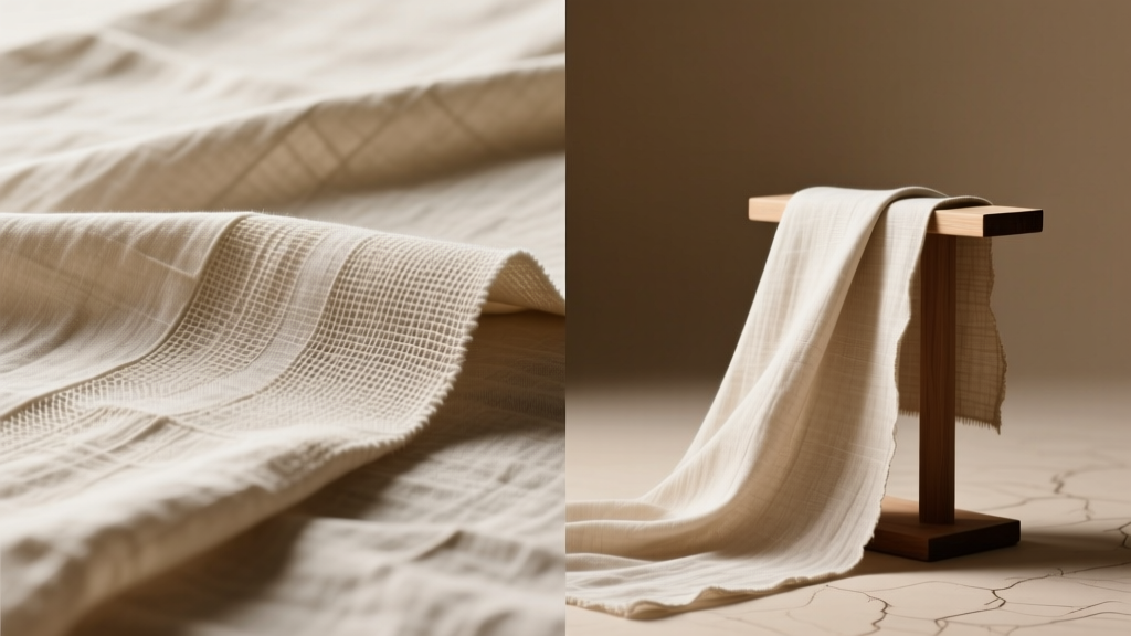 Linen Fabric Guide: Truths, Sourcing & Design Tips