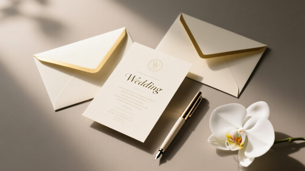 Wedding Invitation Names: Rules & Modern Etiquette