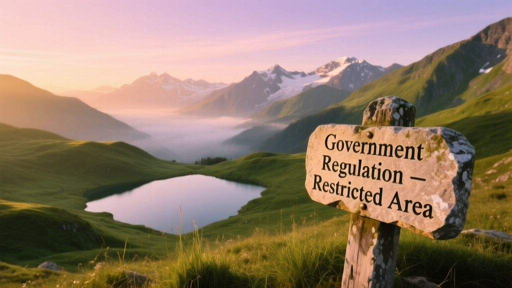 Government Regulation: How Policy Shapes Travel, Tourism, and Local Economies