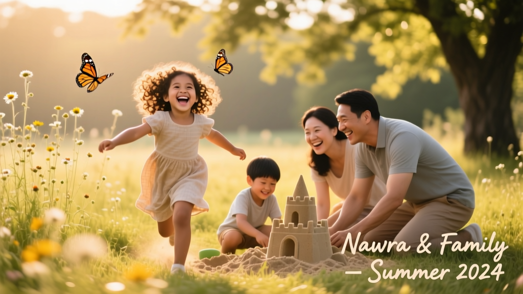Nawra: A Science-Backed Wellness Framework for Modern Parents
