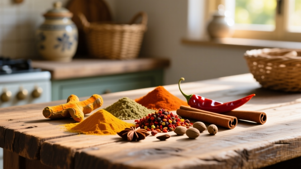 Turmeric Pairings: Best Food Combos