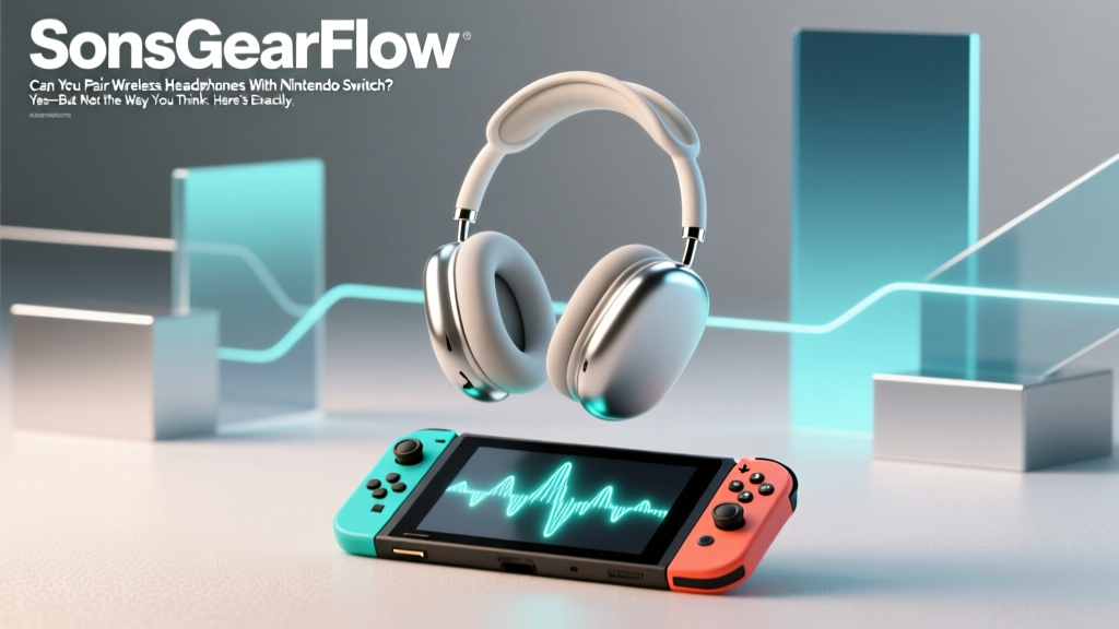 Wireless Headphones for Nintendo Switch: The Real Guide