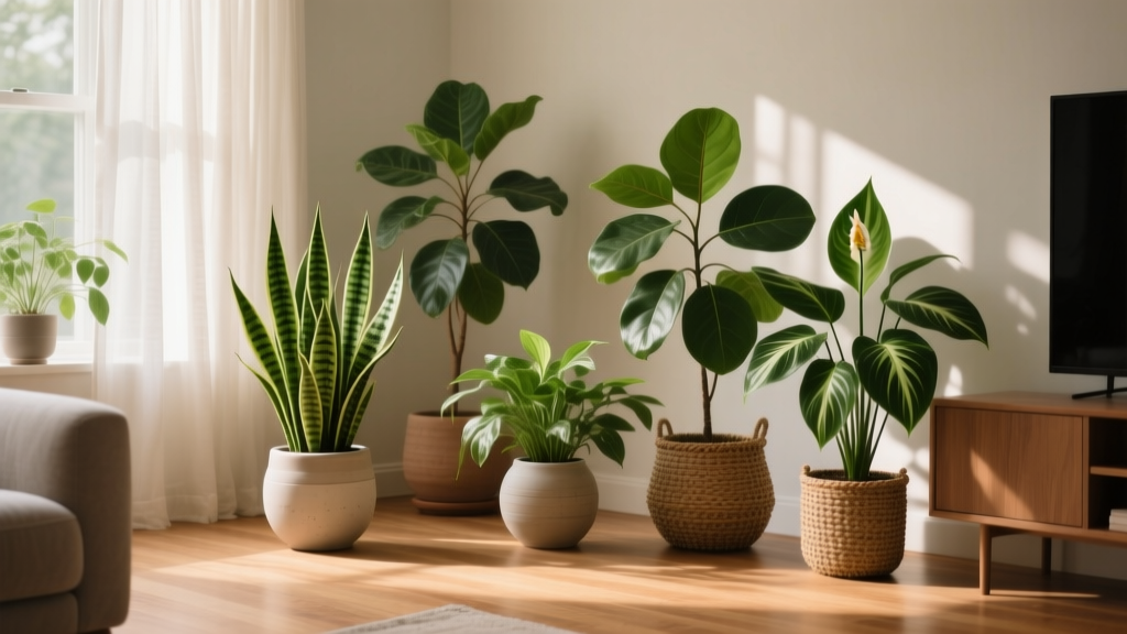 Large Indoor Plant Care Guide (2026)