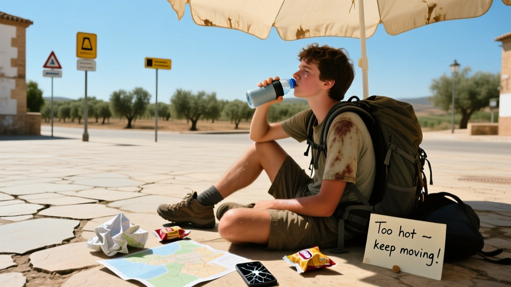 Europe Heat Wave 2023: What Backpackers Need to Know About Safety, Costs, and Travel Adjustments