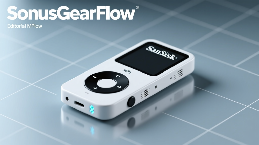SanDisk MP3 Players: Speakers & Bluetooth Truth (2026)