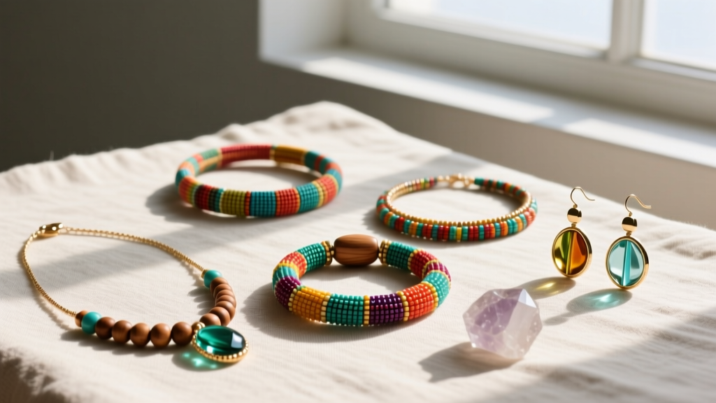 Best Beaded Jewelry to Make for Christmas Gifts