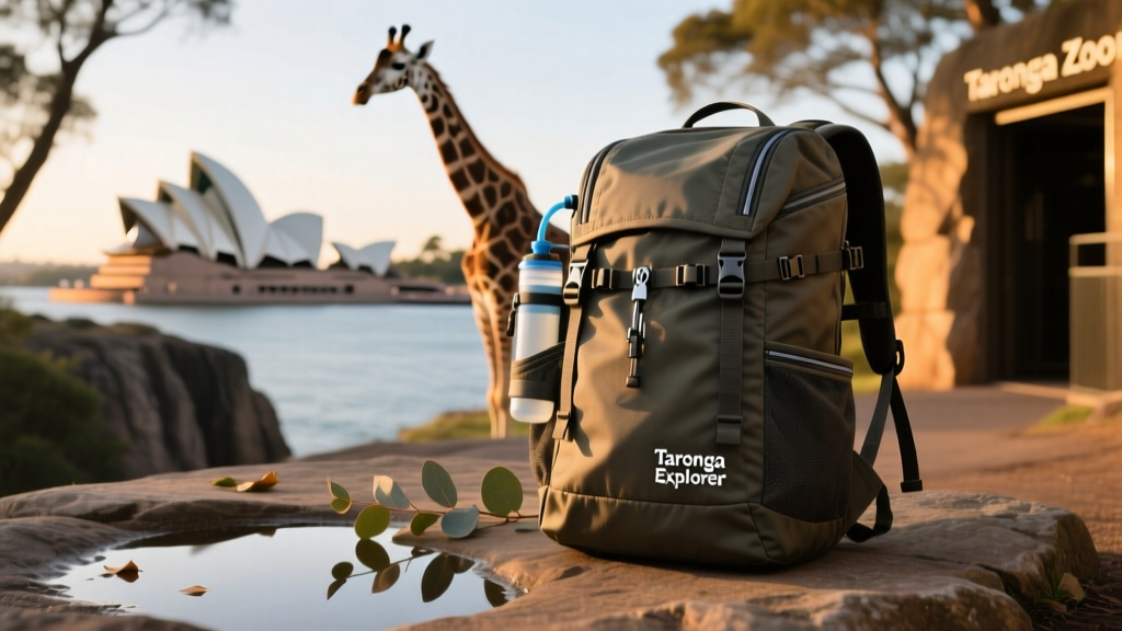Taronga Zoo Sydney: A World-Class Zoo — Conservation, Views, and Unmatched Wildlife Immersion